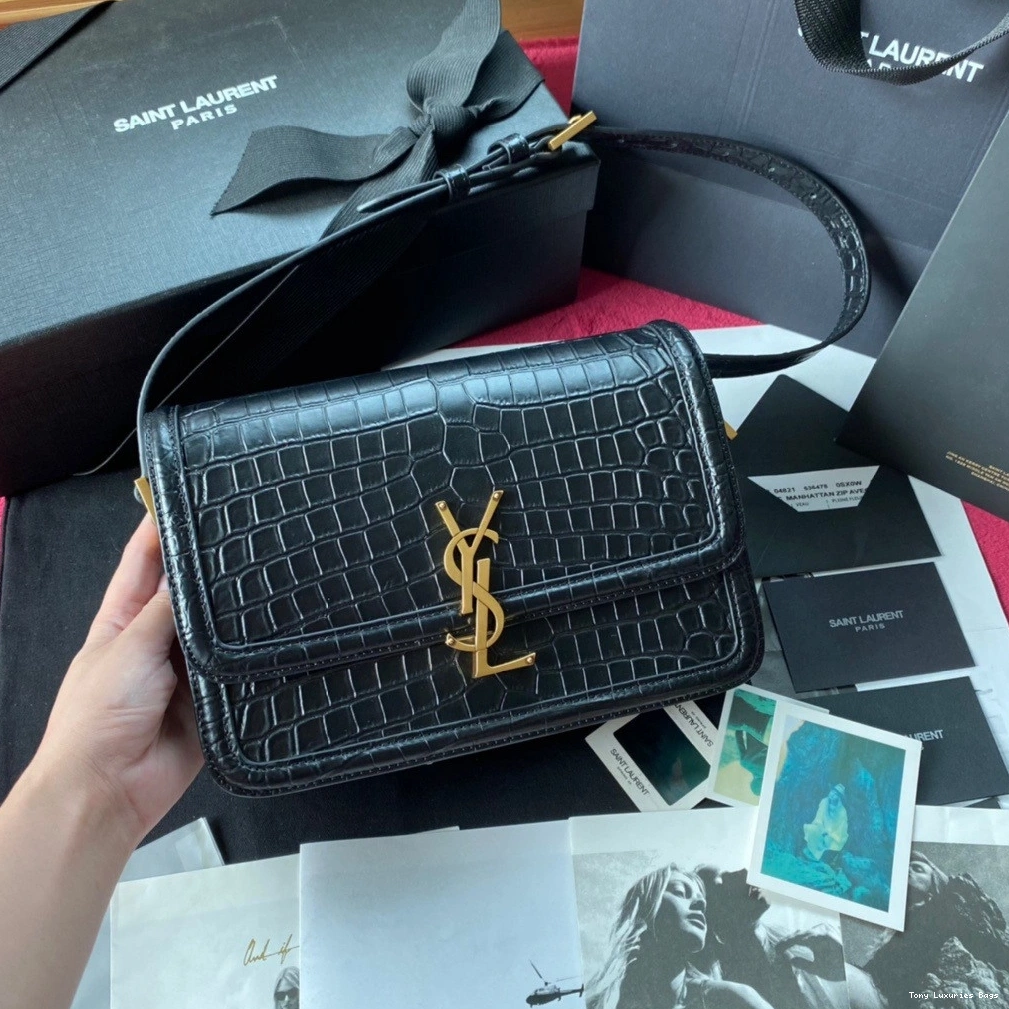 Tony Luxuries SOLFERINO YSL MEDIUM 0717